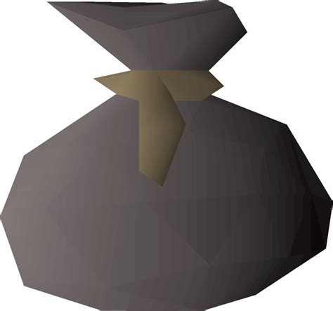 osrs basic hunters loot sack.